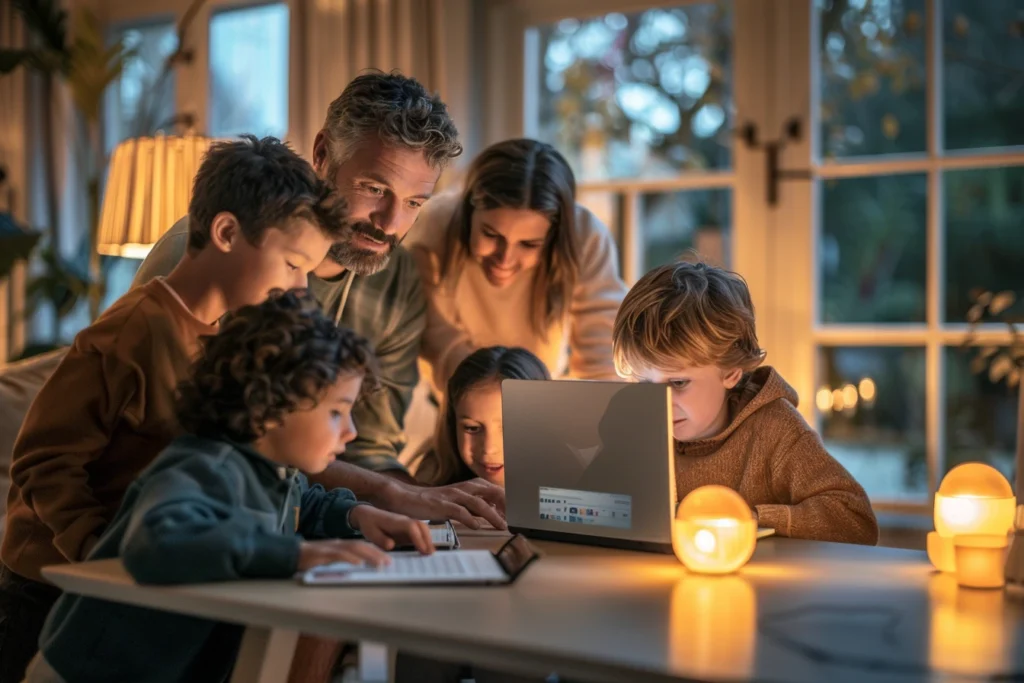 Famille : une solution en ligne pour aider vos enfants avec leurs devoirs de français, maths et plus