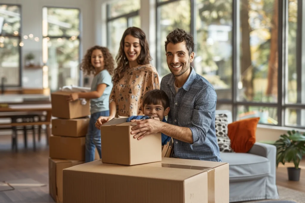 Réussir son déménagement et s’installer dans un nouveau logement : astuces pour une transition harmonieuse et sereine Réussir son déménagement et s'installer dans un nouveau logement : astuces pour une transition harmonieuse et sereine