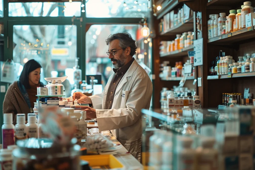 Santé : les récits inspirants de ceux qui sont devenus pharmaciens sans diplôme officiel et leurs conseils Santé : les récits inspirants de ceux qui sont devenus pharmaciens sans diplôme officiel et leurs conseils