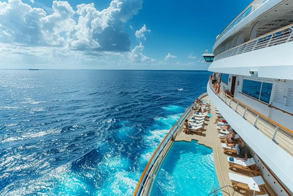 Partez en croisière : découvrez des destinations paradisiaques et profitez d’un confort exceptionnel à bord Partez en croisière : découvrez des destinations paradisiaques et profitez d'un confort exceptionnel à bord