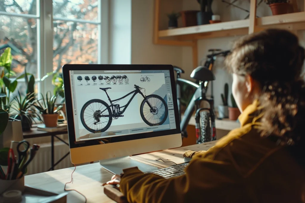 Acheter un VTT en ligne : bon pour votre santé et pour la planète, découvrez tous les avantages du vélo tout terrain