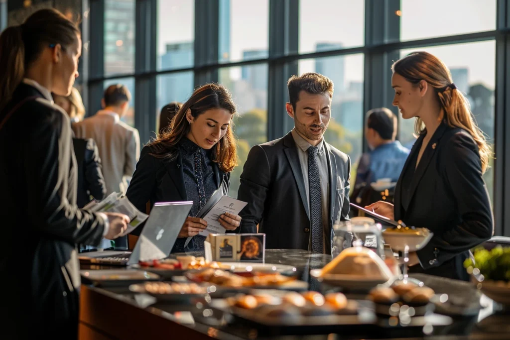 Choisir le restaurant idéal pour une soirée d'entreprise : critères essentiels pour une expérience réussie
