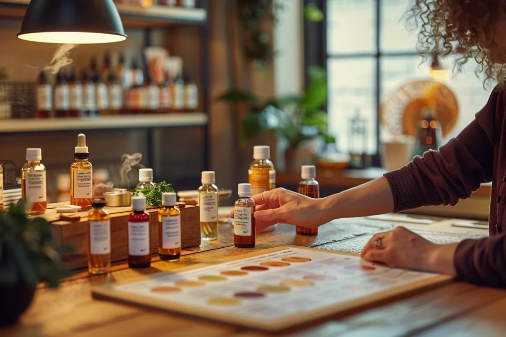Comment choisir le parfum de son e-liquide : guide des arômes pour une expérience de vapotage personnalisée
