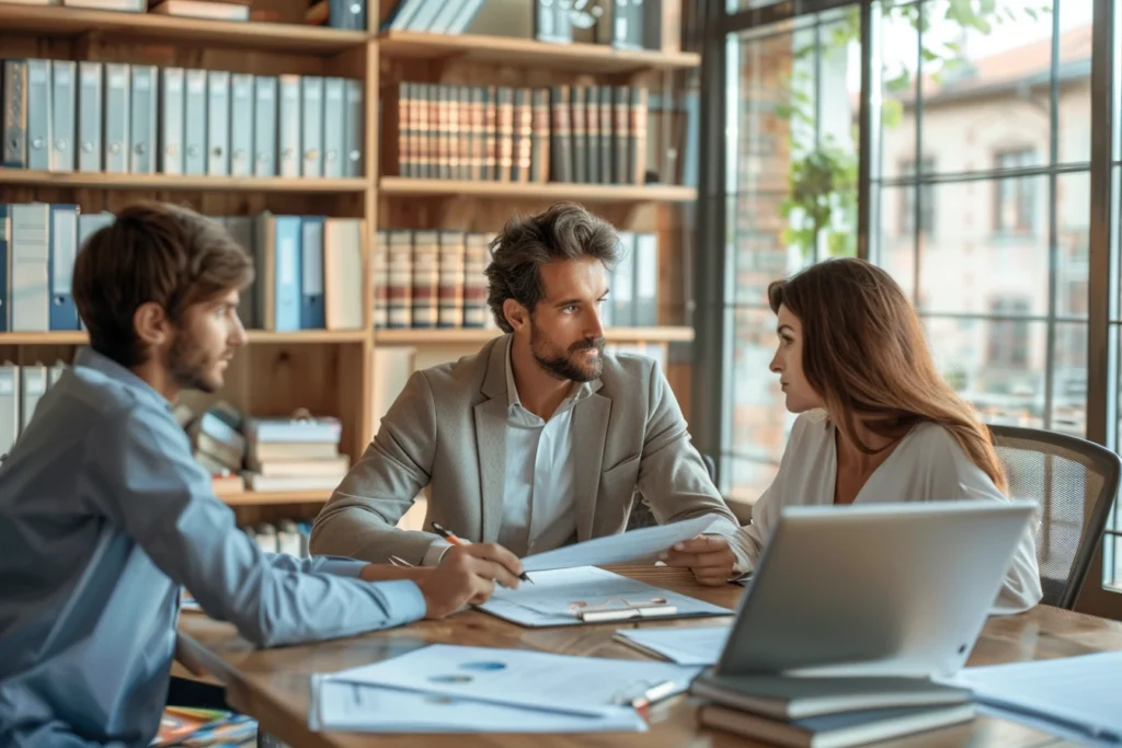 Quand faire appel à un notaire du droit de la famille : divorce, médiation familiale et droits de la jeunesse