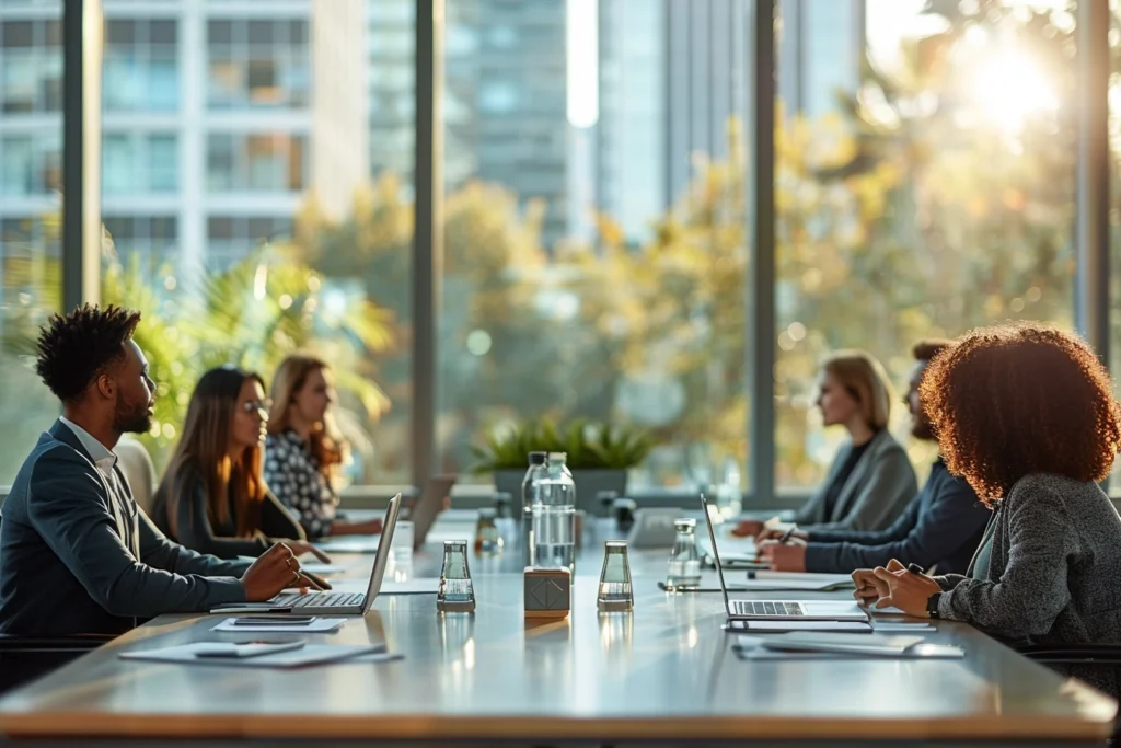 Les structures hiérarchiques en entreprise : avantages, inconvénients et exemples concrets de leur application Les structures hiérarchiques en entreprise : avantages, inconvénients et exemples concrets de leur application