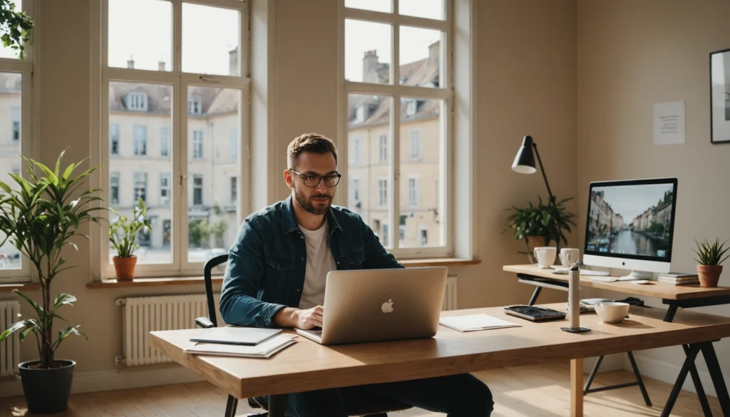 Créer votre présence en ligne avec une agence web à périgueux