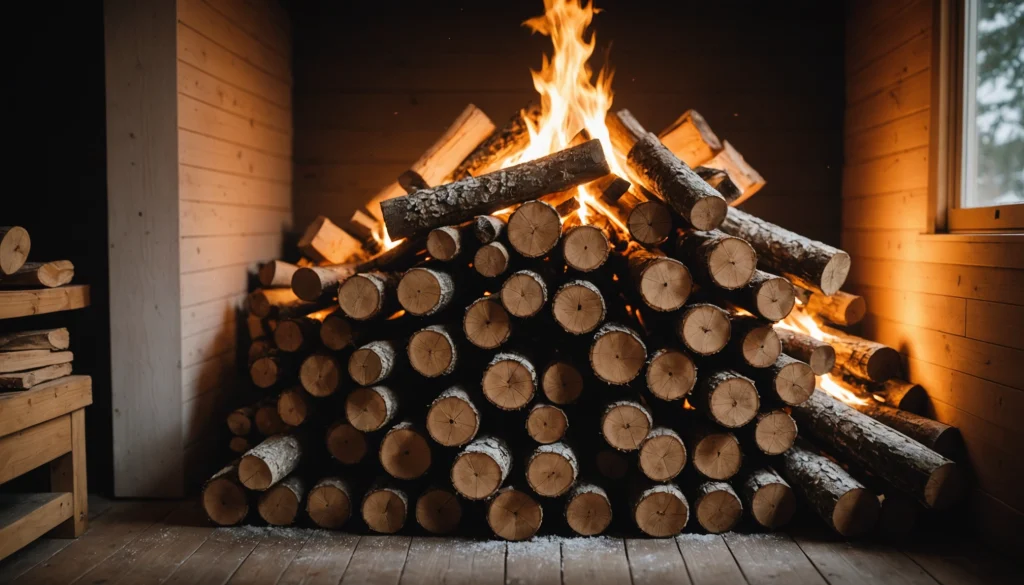 Bois de chauffage 40 euros le stère : astuces pour un chauffage optimal cet hiver Bois de chauffage 40 euros le stère : astuces pour un chauffage optimal cet hiver
