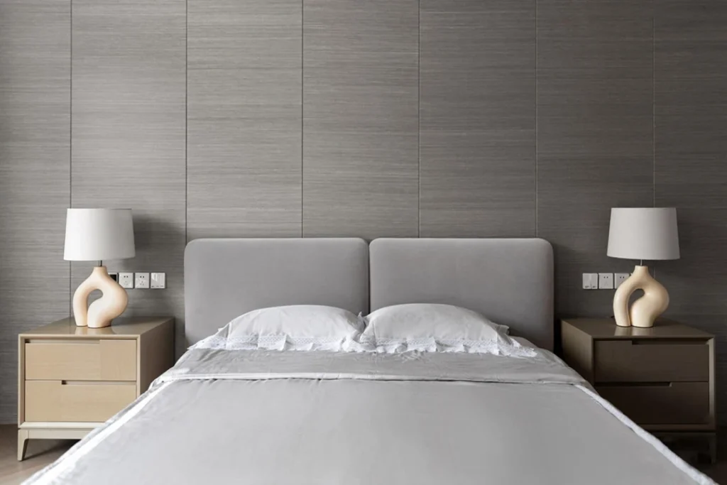 Sublimez votre chambre avec une tête de lit élégante et moderne
