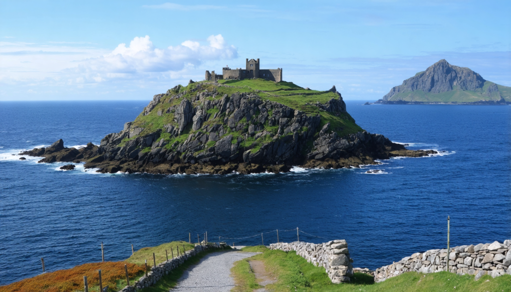 explorez les sept chefs-d'œuvre cinématographiques qui capturent la beauté et l'âme de l'irlande. plongez dans l'univers des films emblématiques de l'île d'émeraude et découvrez comment ils révèlent la richesse de son paysage et de sa culture.