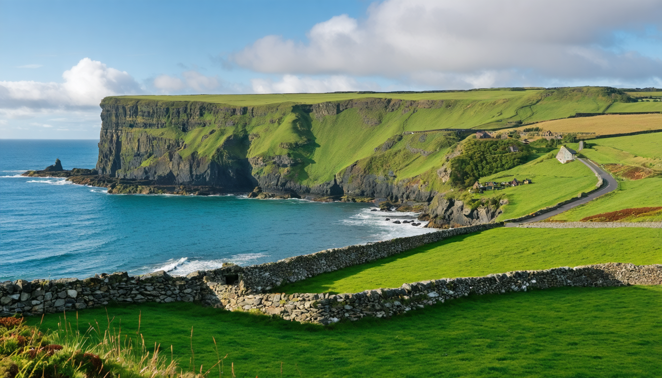 explorez les films emblématiques d'irlande à travers notre sélection de 7 chefs-d'œuvre qui capturent la beauté et la richesse culturelle de l'île d'émeraude. plongez dans des histoires inoubliables et des paysages à couper le souffle.