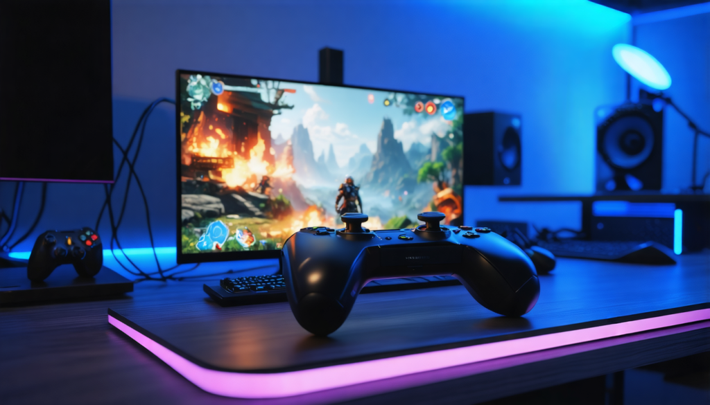 découvrez notre guide complet pour créer vos propres jaquettes de jeux vidéo ! apprenez à personnaliser votre expérience de jeu avec des astuces pratiques et des conseils de design. transformez vos jeux préférés en œuvres uniques et mettez votre touche personnelle dans chaque création.