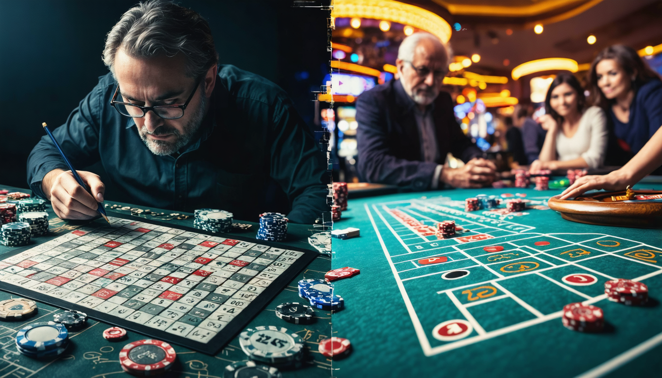 découvrez comment les compétences en pensée logique des adeptes de casse-têtes peuvent influencer leur réussite dans les jeux de hasard. cet article explore le lien fascinant entre la stratégie, la logique et les jeux de casino!