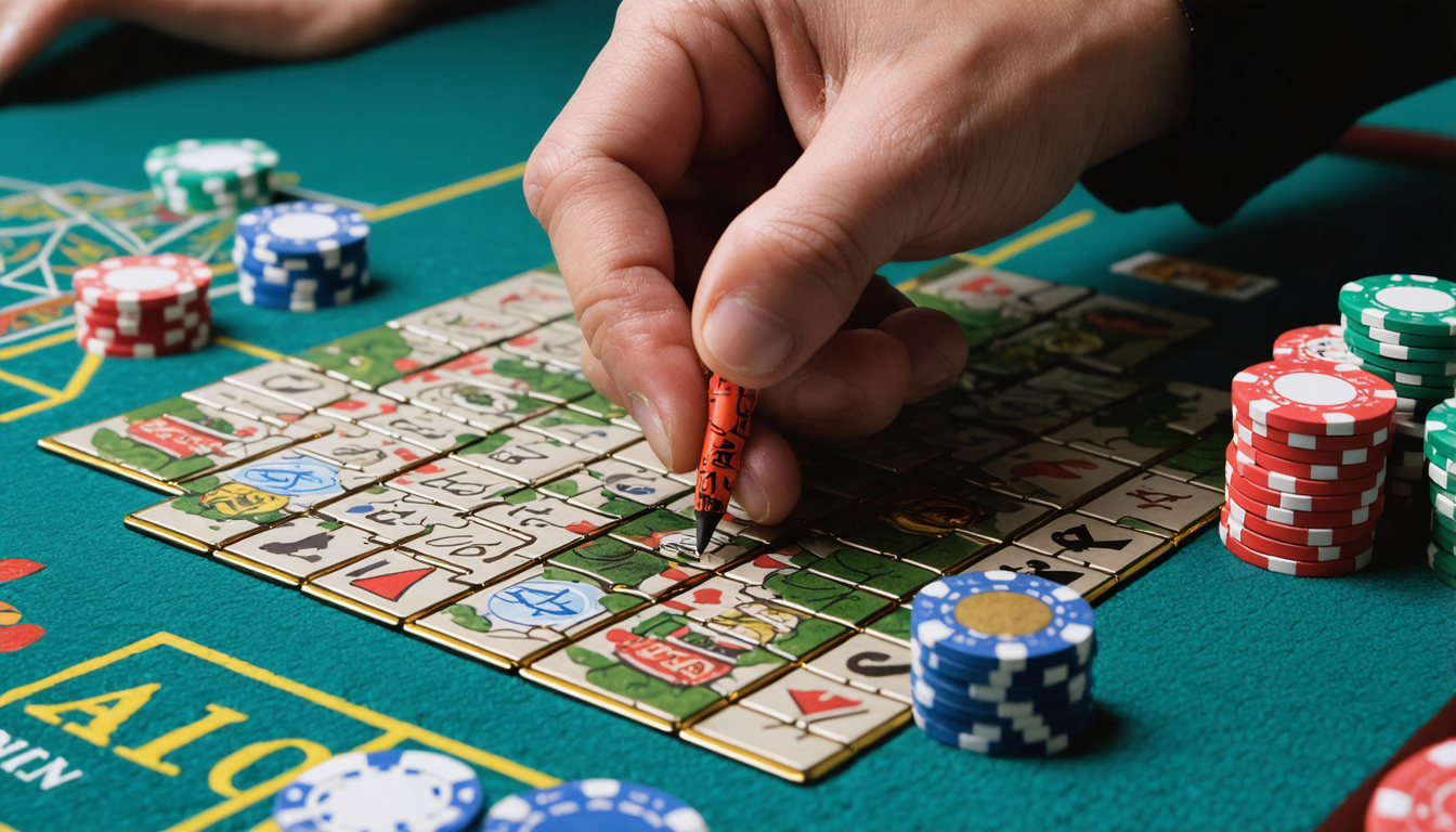 découvrez comment la pensée logique des adeptes de casse-têtes peut influencer leur succès dans les jeux de hasard des casinos. analysez les stratégies, les astuces et les compétences qui pourraient leur conférer un avantage sur les tables. plongez dans cet univers fascinant où la logique et la chance s'entrelacent.