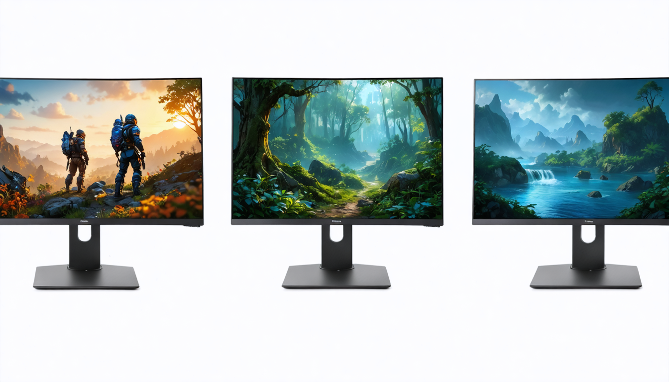 plongez dans l'univers du gaming avec notre guide complet pour choisir la dalle d'écran idéale. que vous optiez pour ips, tn ou va, découvrez les avantages et spécificités de chaque technologie pour améliorer vos sessions de jeu. ne laissez rien au hasard !