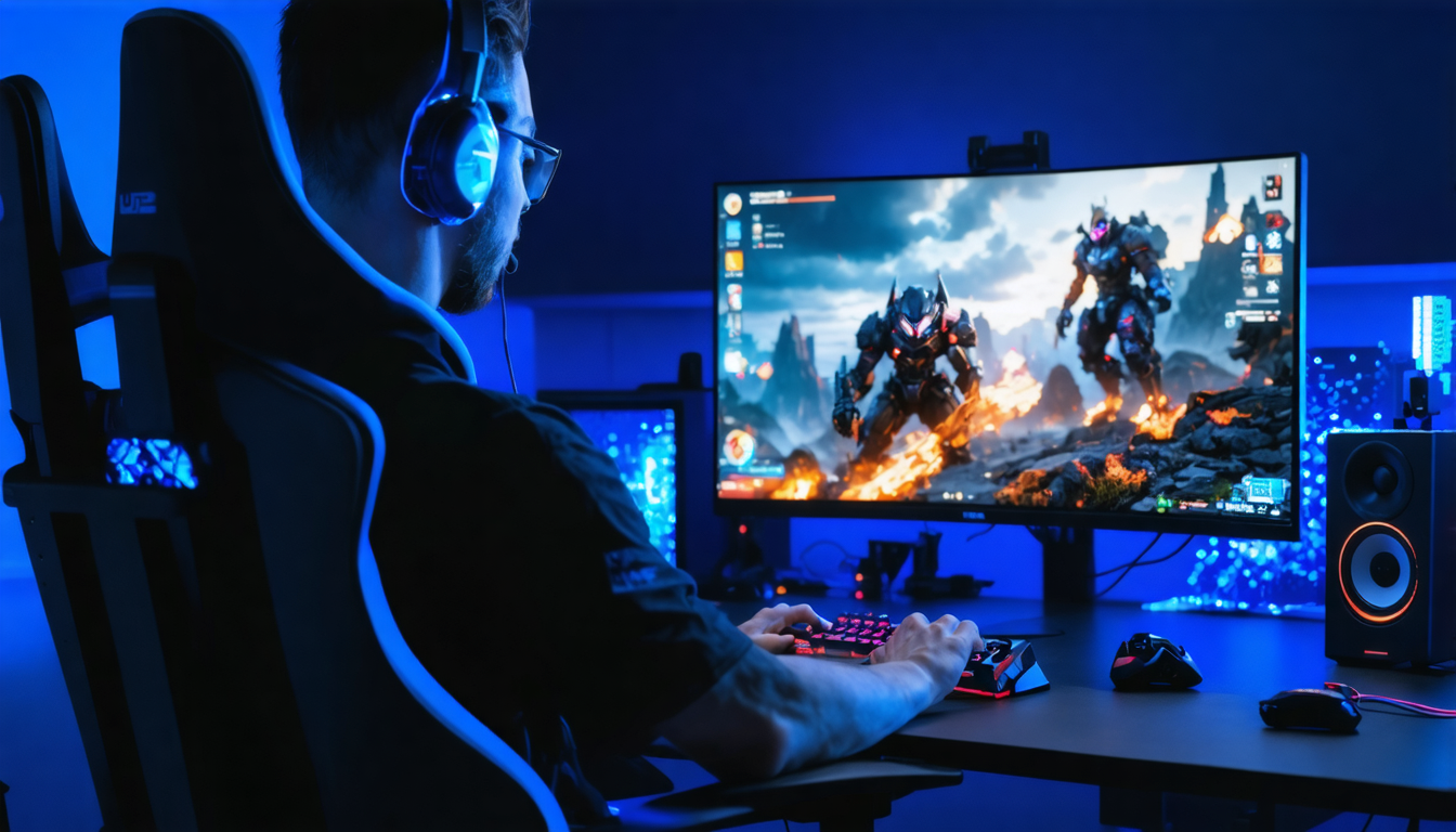 plongez dans notre guide complet pour choisir la dalle d'écran idéale pour vos sessions de gaming. que vous soyez attiré par la réactivité des dalles tn, la richesse des couleurs des dalles ips ou le contraste élevé des dalles va, nous vous aidons à faire le meilleur choix selon vos besoins et vos préférences de jeu.