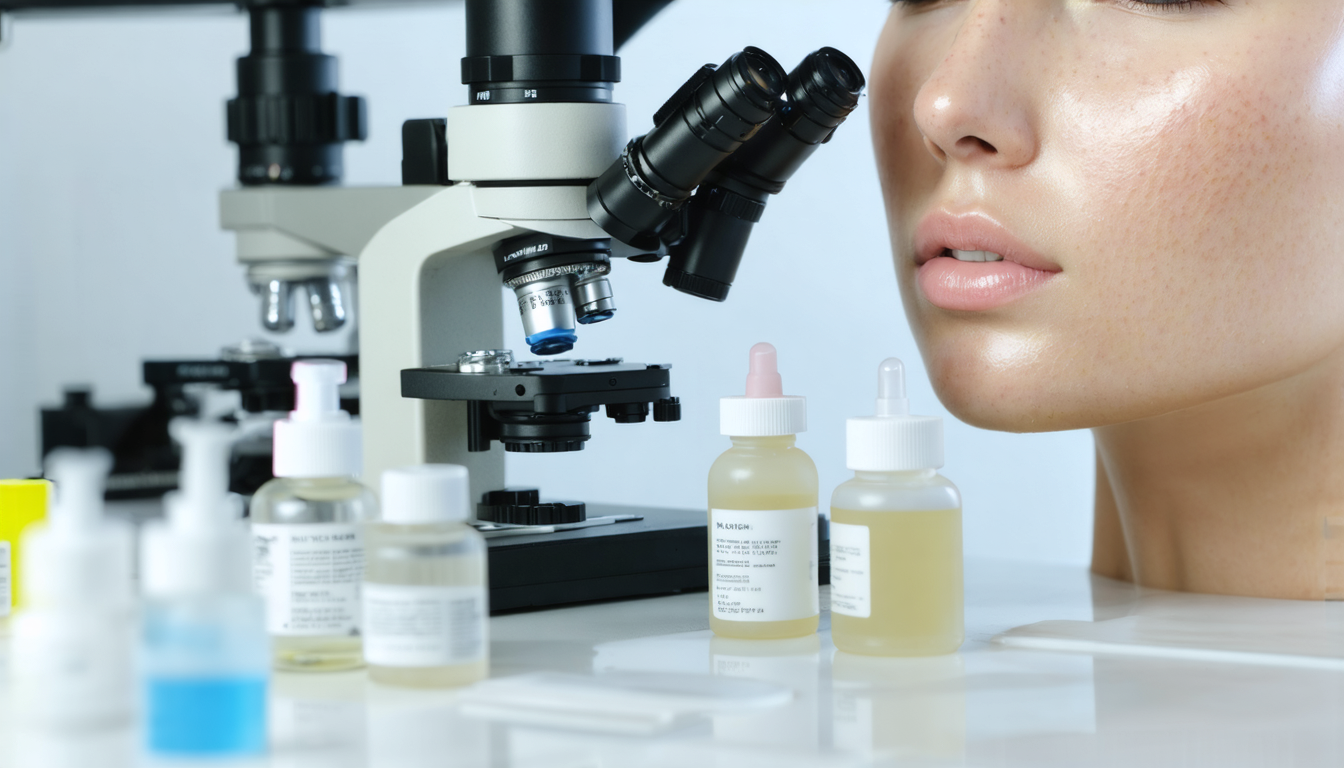 plongez dans l'univers des cosmétiques high-tech qui redéfinissent les standards de beauté. découvrez des produits innovants alliant science et esthétique pour sublimer votre peau avec efficacité et modernité.