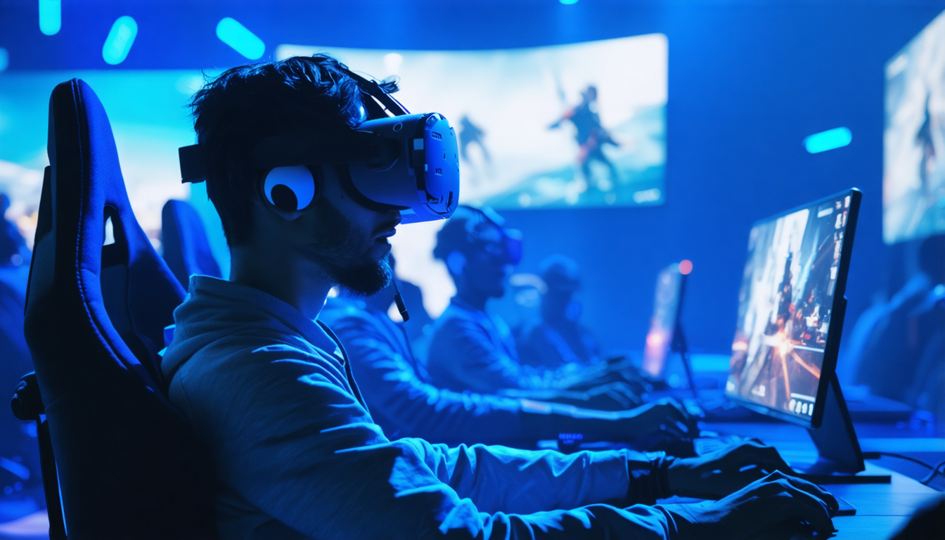 découvrez la chaîne tv française consacrée aux jeux vidéo, avec des émissions incontournables, des analyses des tendances actuelles et les dernières actualités du monde du gaming. restez à jour avec tout ce qui fait vibrer les passionnés de jeux !
