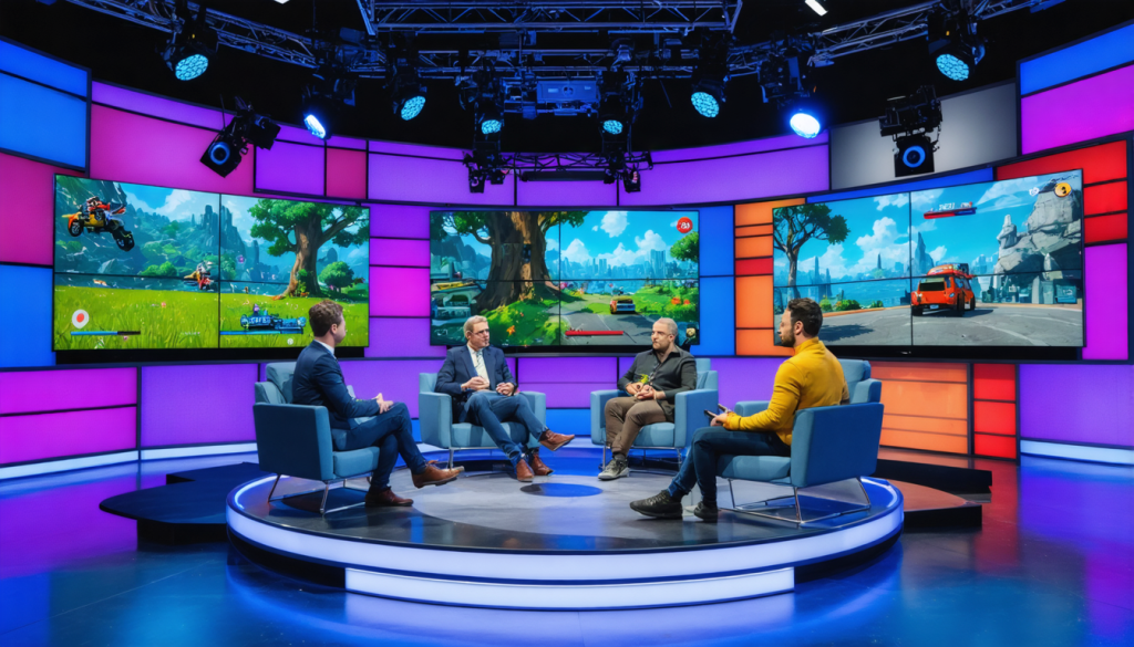 découvrez la chaîne tv française dédiée à l'univers du jeu vidéo. plongez dans des émissions incontournables, restez informé des dernières actualités et suivez les tendances du gaming. une expérience immersive pour tous les passionnés de jeux vidéo !