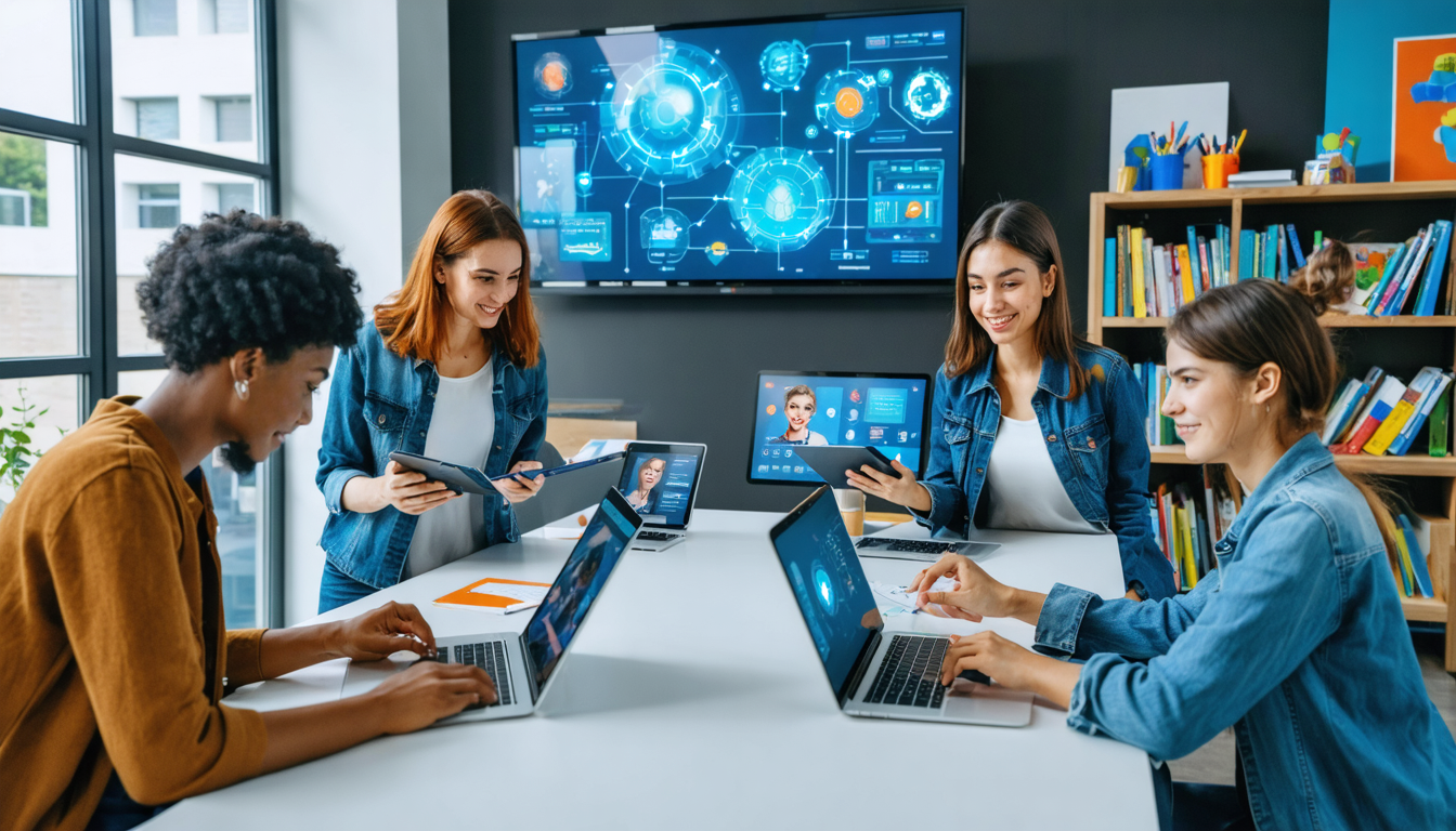 découvrez gingo, le nouvel outil d'intelligence artificielle qui révolutionne la correction des copies. professeurs, gagnez du temps et améliorez la qualité de vos retours grâce à cette solution innovante qui simplifie votre quotidien.