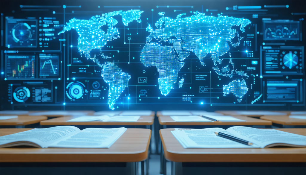 découvrez gingo, l'outil d'intelligence artificielle révolutionnaire qui facilite la correction des copies pour les professeurs. gagnez du temps et améliorez la qualité de l'évaluation grâce à une technologie innovante conçue spécifiquement pour le milieu éducatif.