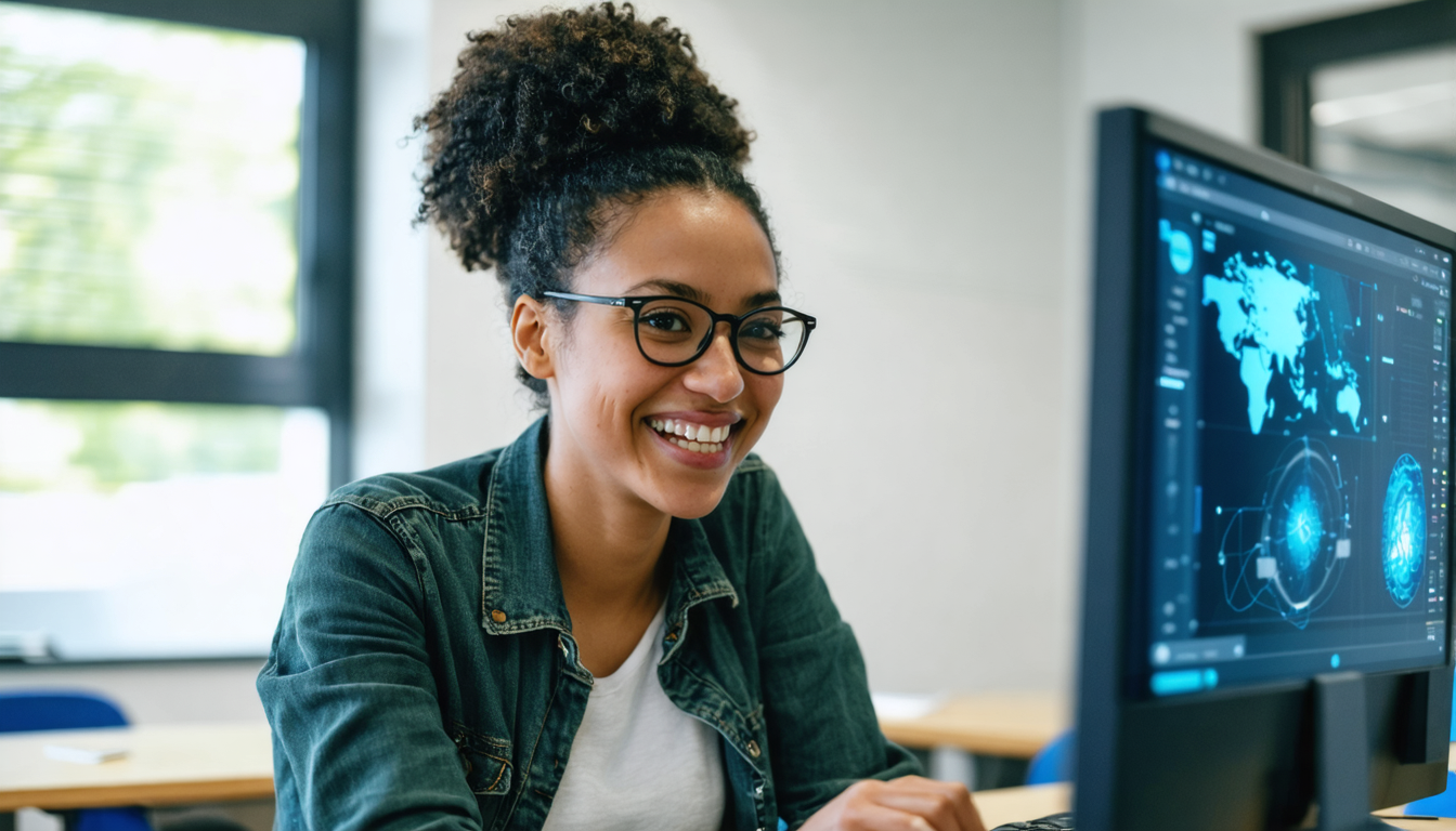 découvrez gingo, le nouvel outil d'intelligence artificielle révolutionnaire qui facilite la correction des copies scolaires. conçu pour alléger la charge de travail des enseignants, gingo offre des solutions efficaces pour améliorer la qualité de l'évaluation et gagner du temps. simplifiez votre quotidien avec gingo.