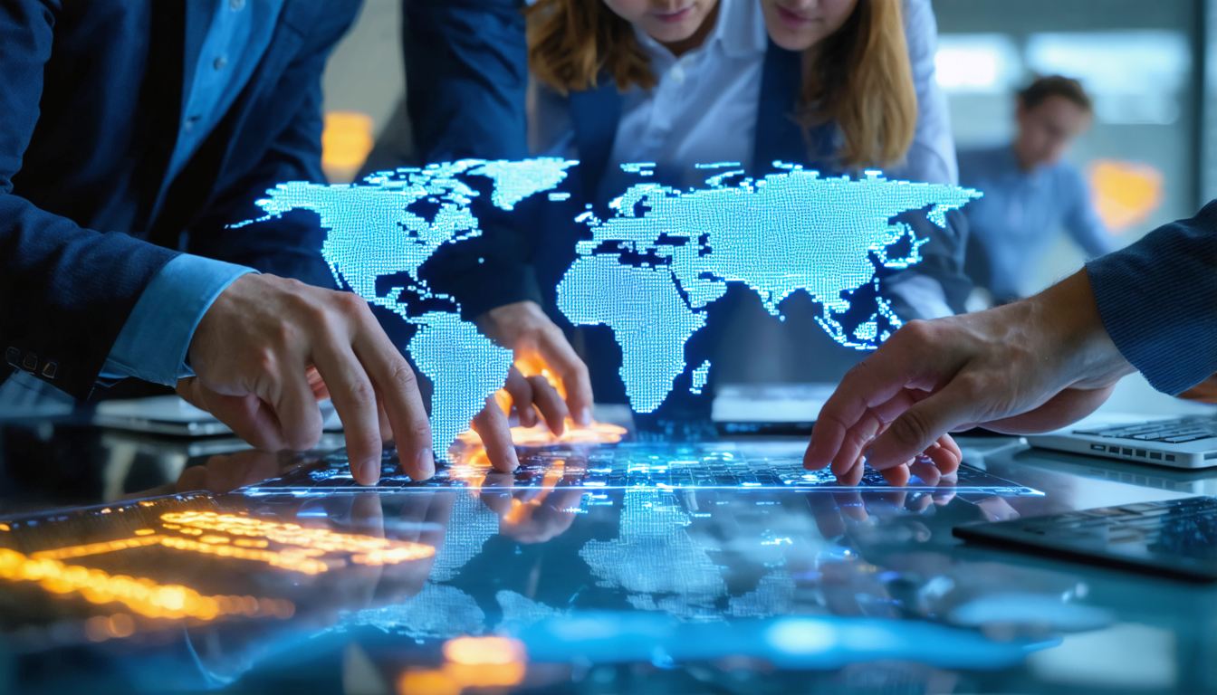 découvrez comment la biélorussie réinvente son secteur informatique, transformant les défis en opportunités et dépassant les frontières géographiques. cette renaissance technologique ouvre de nouvelles perspectives pour l'innovation et le développement.