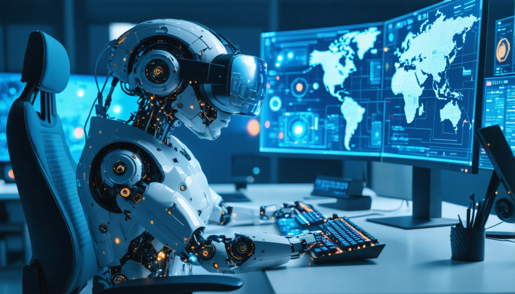 découvrez comment la biélorussie réinvente son secteur informatique, repoussant les frontières géographiques et technologiques. explorez les innovations et les succès d'une industrie en pleine renaissance.
