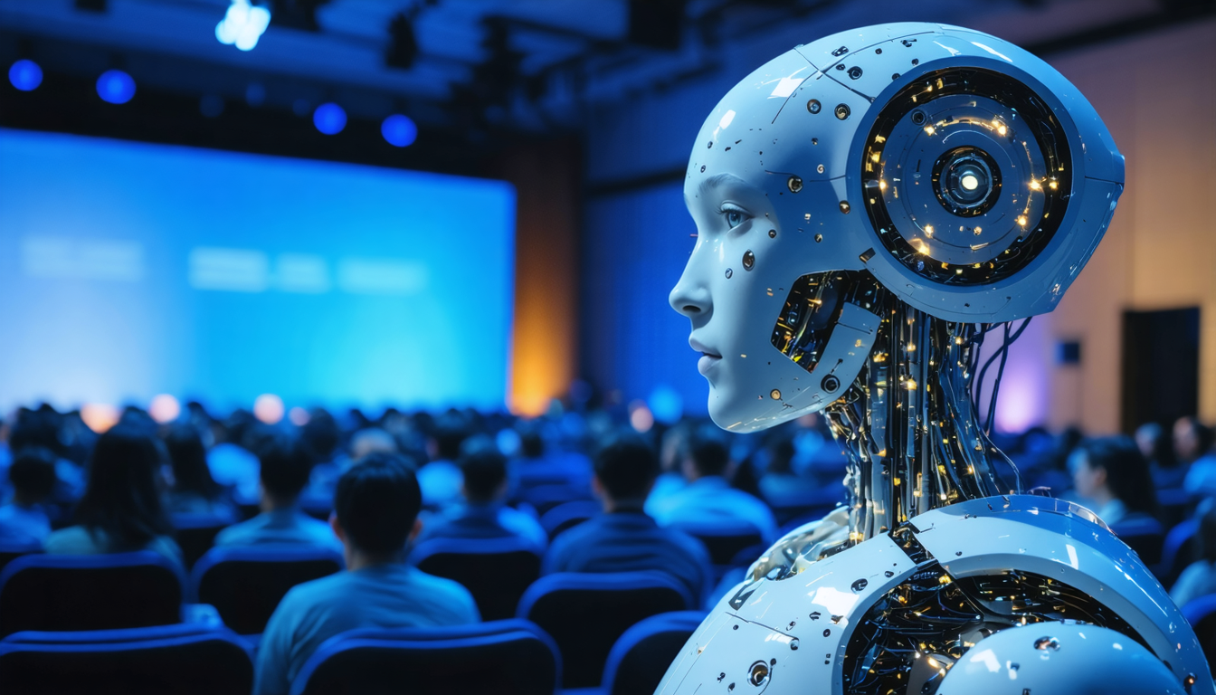 découvrez les conférenciers en intelligence artificielle les plus recherchés, des experts passionnés qui partagent leurs connaissances et expériences sur les dernières avancées technologiques. plongez dans un univers fascinant et enrichissant qui façonne l'avenir.