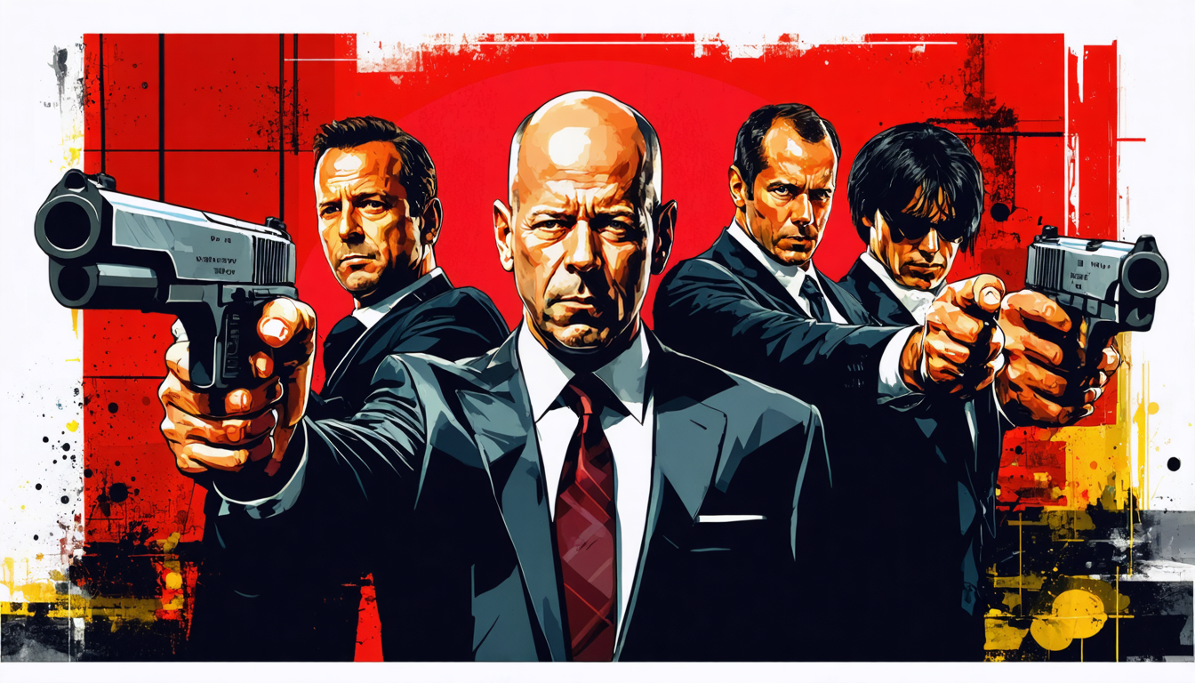 découvrez les dernières nouvelles concernant bruce willis et son état actuel. informez-vous sur sa carrière, sa santé et ce qu'il fait aujourd'hui, tout en explorant les récents développements entourant ce célèbre acteur.
