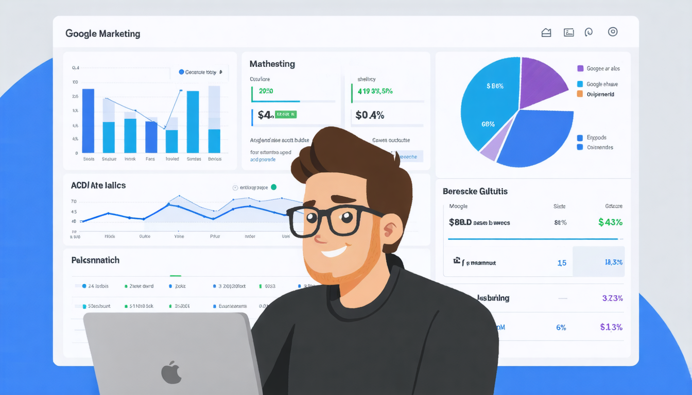 découvrez les meilleures stratégies pour concevoir une campagne google ads efficace en 2025. optimisez votre budget, ciblez votre audience et maximisez votre retour sur investissement grâce à nos conseils d'experts.