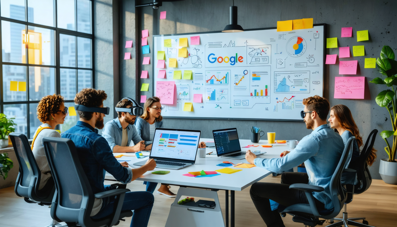 découvrez les meilleures stratégies pour concevoir une campagne google ads efficace en 2025. apprenez à optimiser vos annonces, cibler votre audience et maximiser votre retour sur investissement grâce aux tendances et outils innovants de l'année.