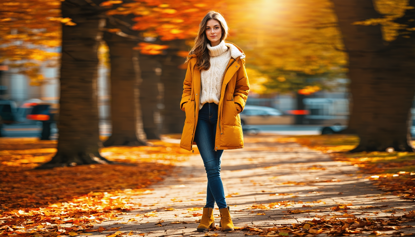 découvrez nos astuces mode pour porter la parka avec style cet automne. apprenez à associer cette pièce emblématique à votre garde-robe, à choisir les bonnes couleurs et à accessoiriser pour un look tendance et chic lors des journées fraîches.