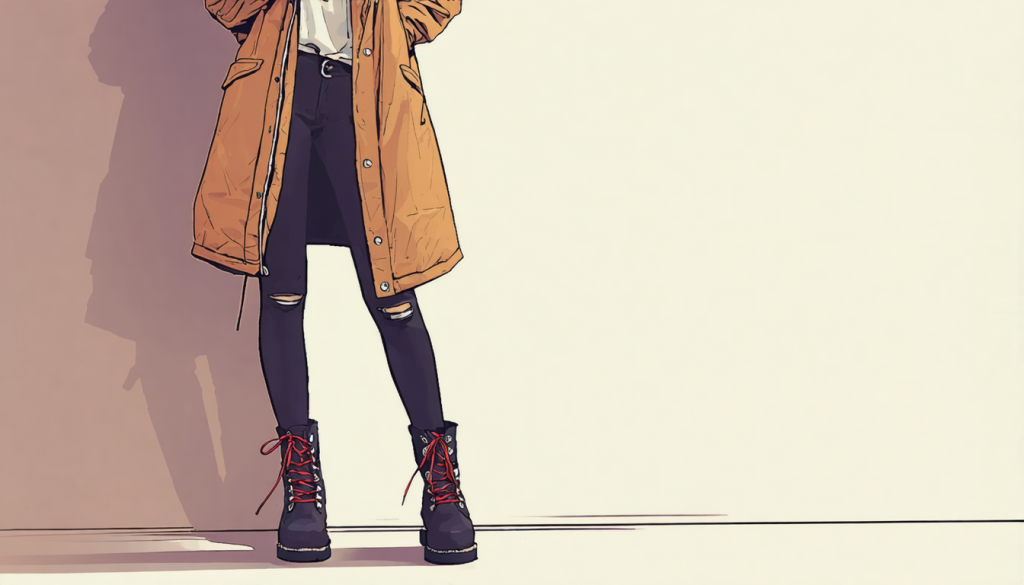 découvrez nos astuces mode incontournables pour porter la parka avec style cet automne. apprenez à l'associer avec vos tenues préférées et à choisir les accessoires qui la mettent en valeur.