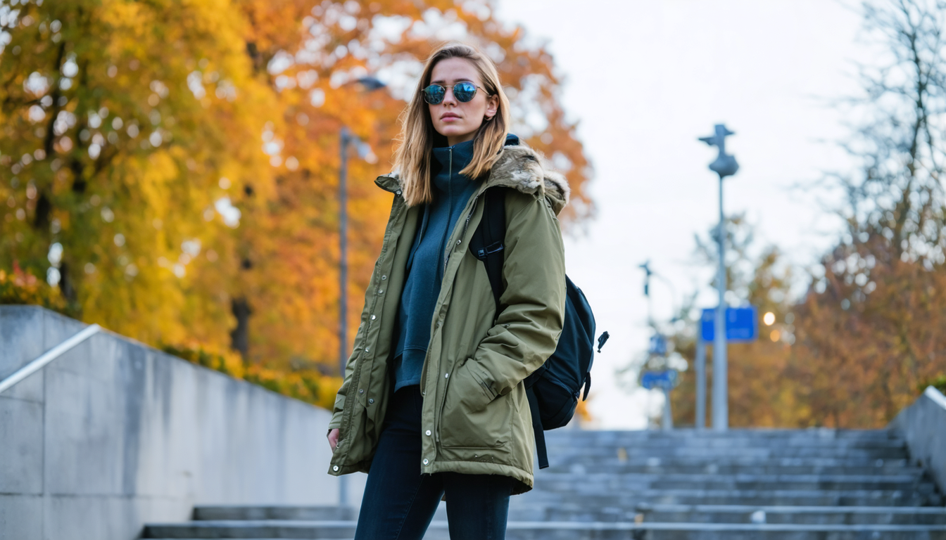 découvrez nos astuces mode incontournables pour porter la parka cet automne. transformez votre style avec des conseils sur les looks tendance, les accessoires à associer et les couleurs à privilégier pour rester chic et au chaud.