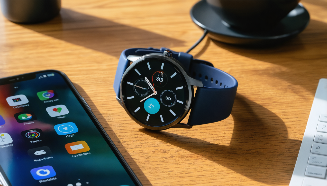 découvrez la montre connectée amazfit gtr 2, ses caractéristiques impressionnantes ainsi que ses avantages et inconvénients. explorez comment ce modèle peut améliorer votre quotidien grâce à ses fonctionnalités avancées et à sa design élégant.