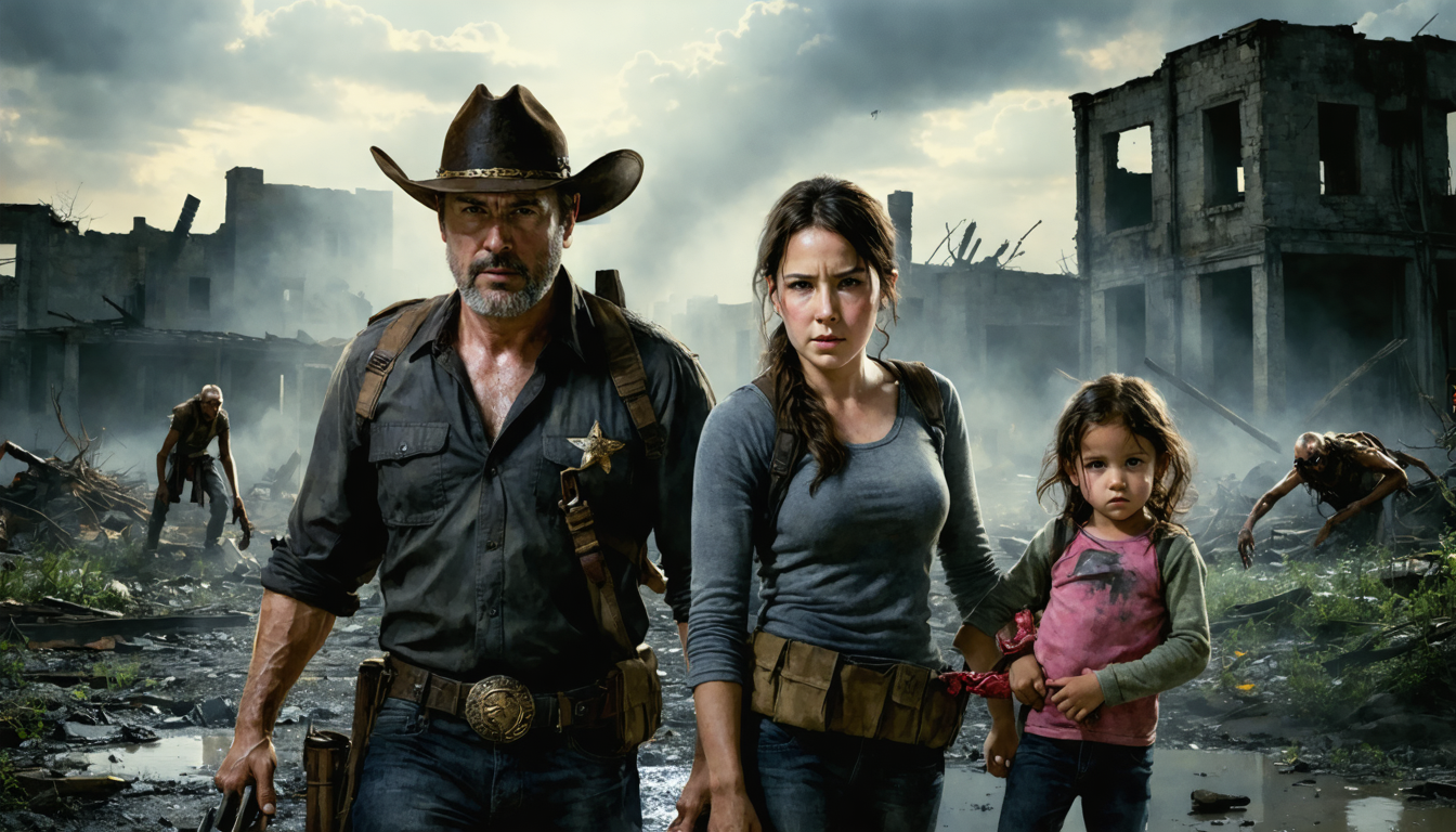 plongez dans l'univers captivant de "the walking dead" et découvrez les personnages emblématiques qui ont marqué cette série culte. explorez leurs histoires, leurs luttes et les relations qui les unissent dans un monde post-apocalyptique rempli de dangers.