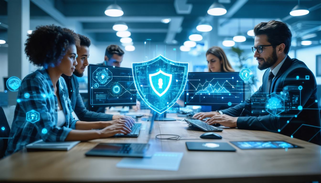 découvrez comment un logiciel de cybersécurité peut renforcer la protection de votre entreprise. protégez vos données sensibles, réduisez les risques de cyberattaques et assurez la continuité de vos activités grâce à des solutions adaptées à vos besoins.