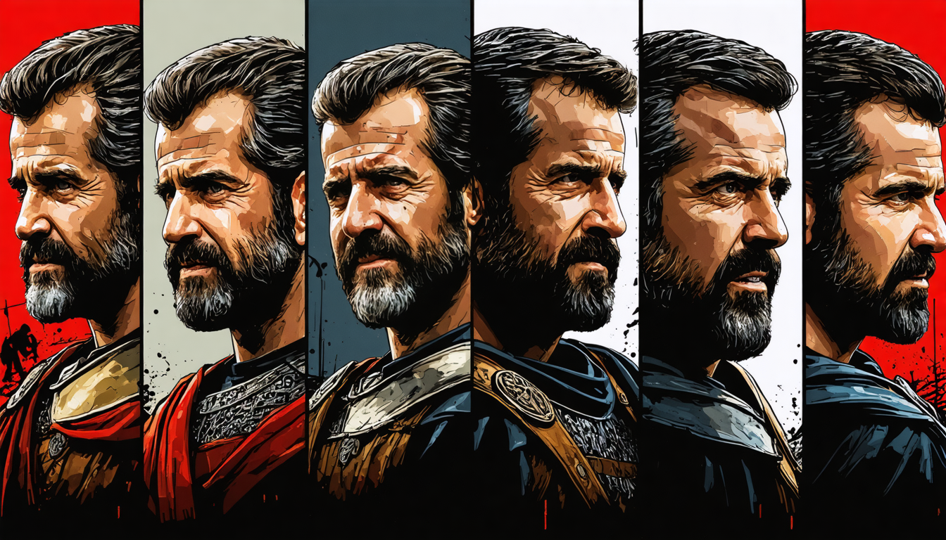 découvrez les dernières nouvelles et les projets récents de mel gibson. explorez ses nouvelles aventures et initiatives artistiques, ainsi que son impact dans le monde du cinéma aujourd'hui.