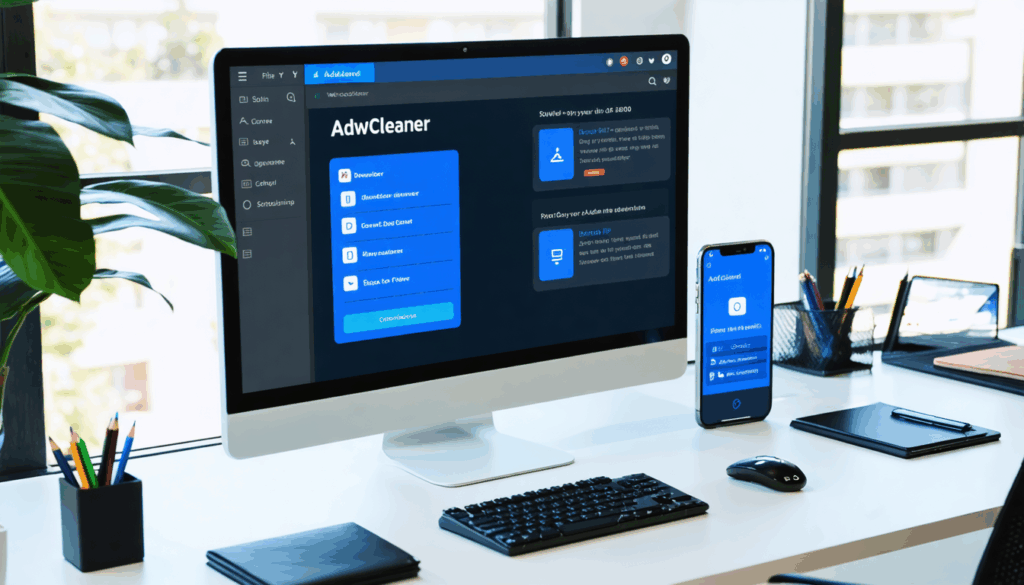 découvrez notre guide complet sur adwcleaner : apprenez à le télécharger, à l'utiliser efficacement et profitez de nos astuces pratiques pour éliminer les logiciels indésirables et optimiser la sécurité de votre ordinateur.