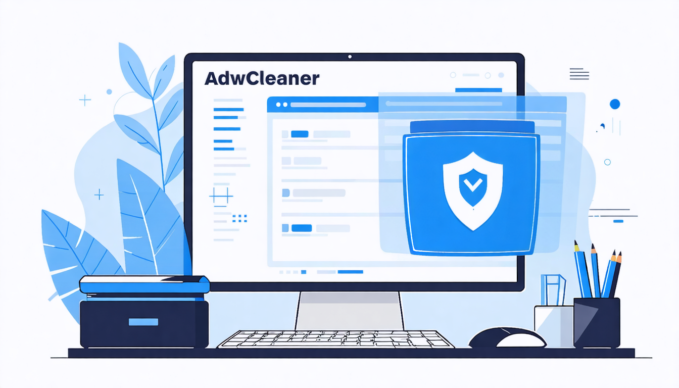 découvrez notre guide complet sur adwcleaner : apprenez à télécharger, utiliser efficacement ce logiciel anti-adware et profitez de conseils pratiques pour protéger votre ordinateur.