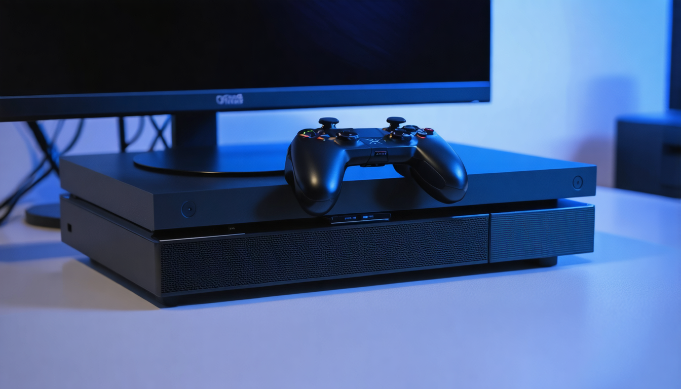 découvrez des astuces pratiques pour prolonger la vie de votre console de jeu. apprenez à entretenir votre matériel, à optimiser ses performances et à éviter les problèmes courants. offrez à votre équipement le soin qu'il mérite pour des heures de jeu ininterrompues.