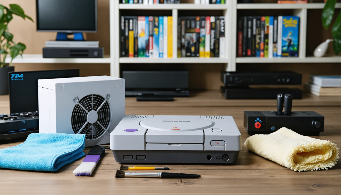 découvrez des astuces incontournables pour prolonger la vie de votre console de jeu. apprenez à entretenir vos appareils, à optimiser leur performance et à éviter les pannes courantes. maximisez votre expérience de jeu grâce à nos conseils pratiques et simples à mettre en œuvre.