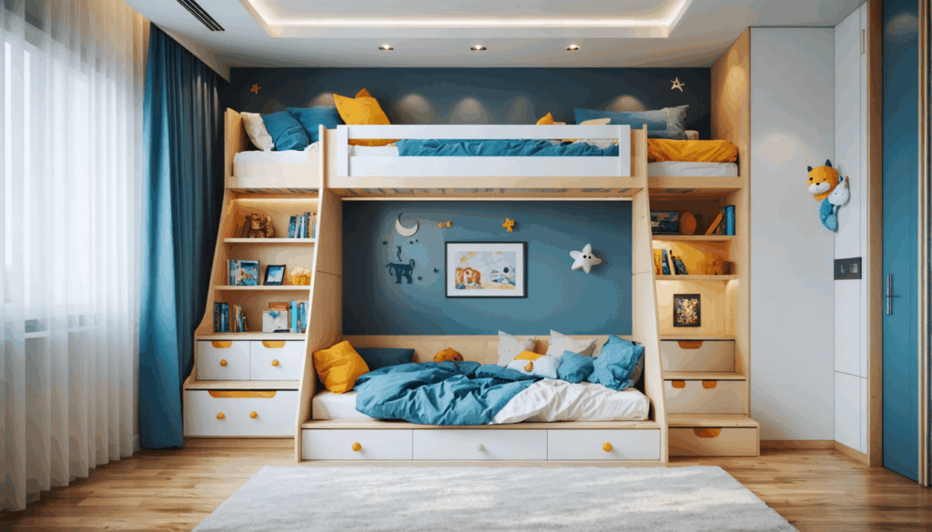 découvrez nos conseils pour bien choisir le lit double idéal pour votre enfant. astuces pratiques pour garantir confort, sécurité et nuits paisibles à votre petit.