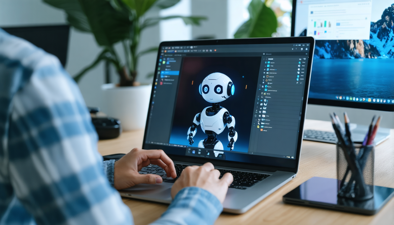 découvrez comment créer des visuels animés attractifs en toute simplicité, même sans expérience technique. suivez nos astuces et outils pour donner vie à vos images en quelques clics !