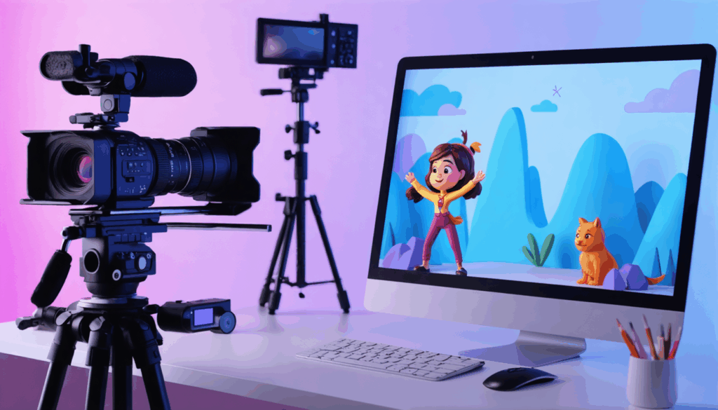 Comment réaliser des visuels animés facilement, même sans compétences techniques découvrez des méthodes simples et accessibles pour créer des visuels animés captivants, sans avoir besoin de connaissances techniques. idéal pour renforcer votre communication visuelle, même en tant que débutant.