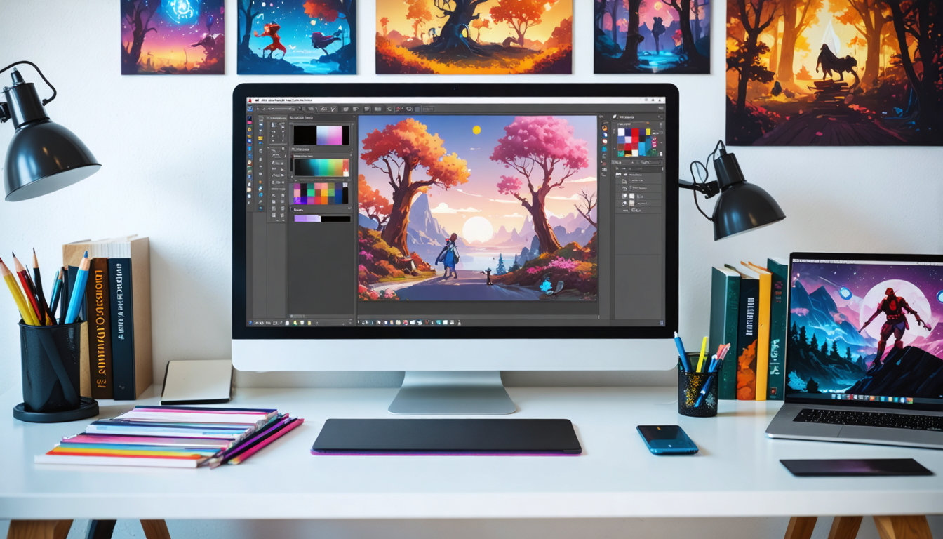 découvrez comment créer des visuels animés facilement, même si vous n’avez aucune compétence technique. nos astuces simples et outils intuitifs pour dynamiser vos contenus en quelques minutes !