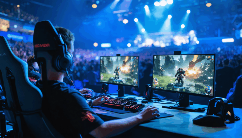 De l’Aventure à la Blockchain : Les Tendances des Genres qui Façonneront l’Univers du Jeu Vidéo en France en 2025 découvrez les tendances incontournables des genres de jeux vidéo en france pour 2025, de l’aventure immersive à la blockchain, et comment elles redéfiniront l’expérience des joueurs.
