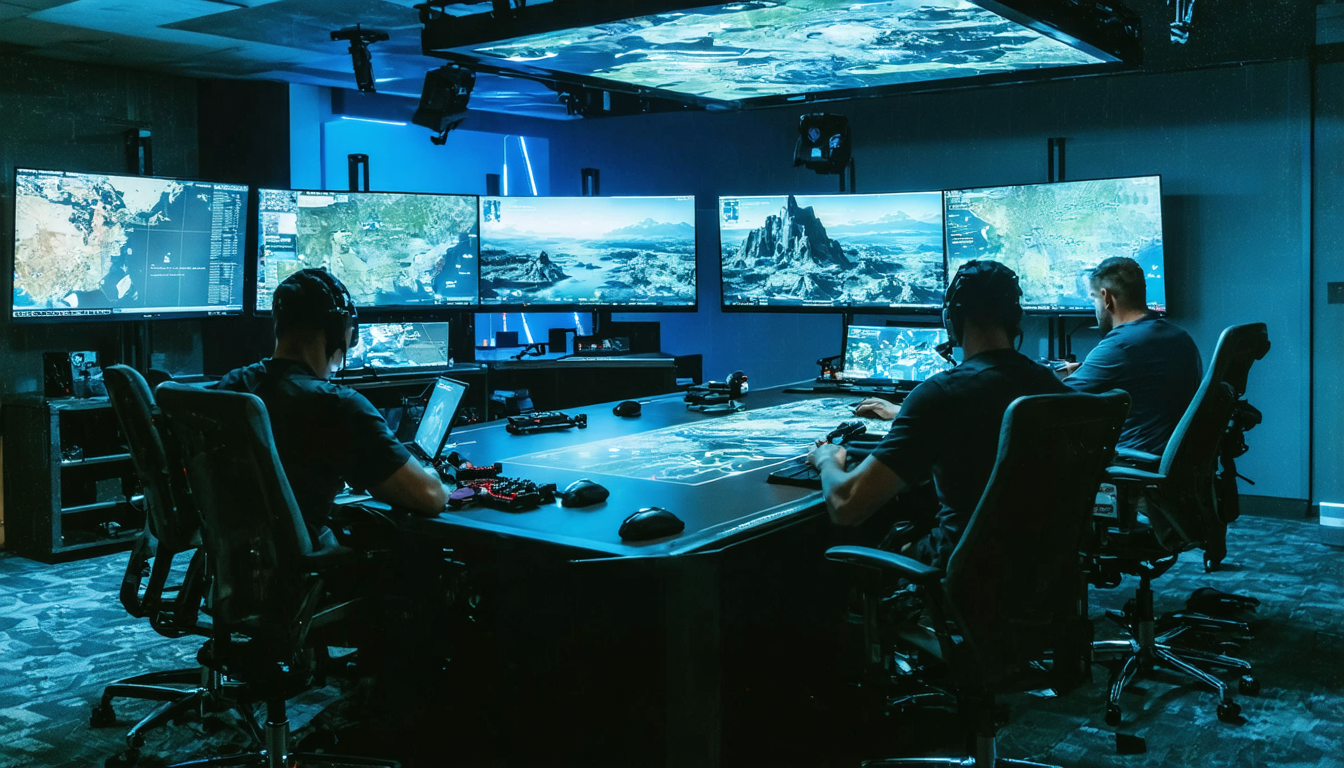 découvrez comment les tendances du jeu vidéo, des aventures épiques à la blockchain, façonneront l’univers du gaming en france en 2025. analyse des genres innovants et des évolutions clés à surveiller.