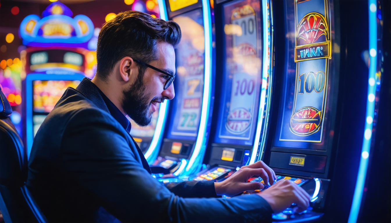 maximisez vos gains en découvrant les stratégies des experts d'ally spin pour jouer aux machines à sous à jackpot progressif. apprenez les astuces pour optimiser vos mises et augmenter vos chances de remporter le gros lot dans le monde des casinos en ligne.