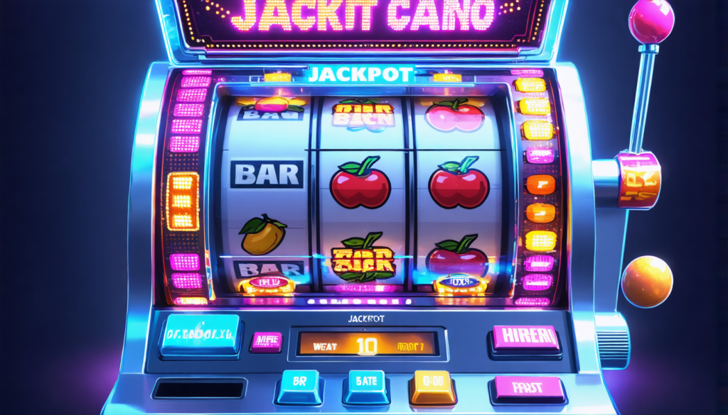 découvrez les secrets pour maximiser vos gains sur les machines à sous à jackpot progressif grâce aux conseils d'experts du casino en ligne ally spin. apprenez les stratégies essentielles pour optimiser votre expérience de jeu et augmenter vos chances de remporter des gains conséquents.